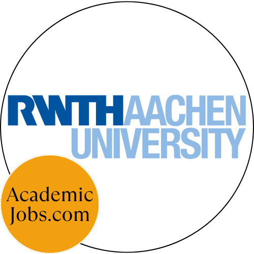 Le logo Rheinisch-Westfälische Technische Hochschule Aachen Jobs